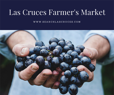 Las Cruces Farmer's Market